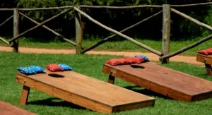Cornhole säännöt