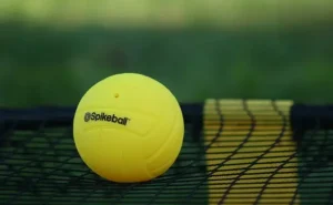 Spikeball säännöt