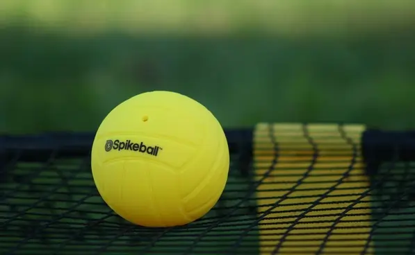 Spikeball säännöt