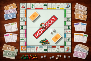 Monopoly säännöt