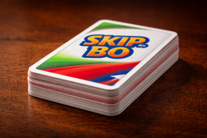 Skip Bo säännöt