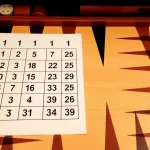 Backgammon säännöt