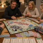 Monopoly Säännöt