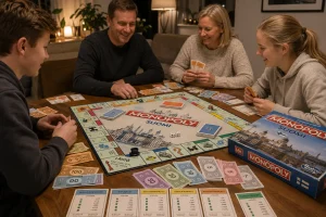 monopoly säännöt