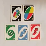 Uno säännöt erikoiskortit