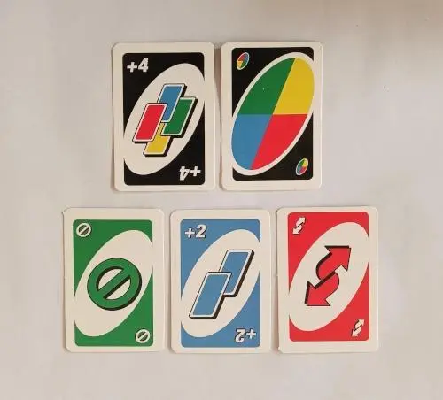 uno säännöt erikoiskortit
