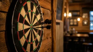 Darts säännöt