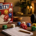 Maxi Yatzy säännöt