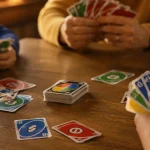 uno no mercy säännöt