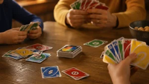 uno no mercy säännöt