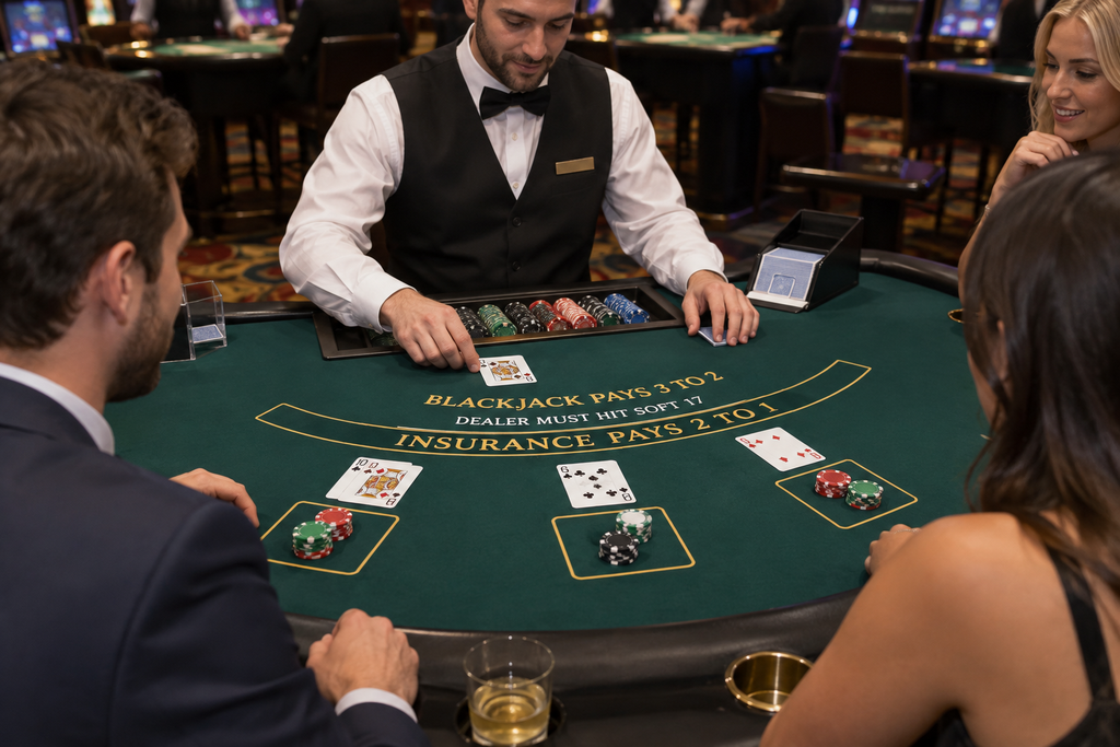 blackjack